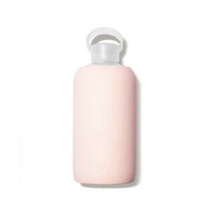 BKR Little Glass Water Bottle in Teddy (Blushed Light Chocolate Milk) 16oz/500ml
